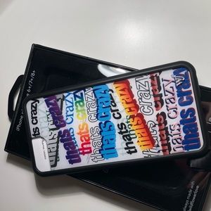 WILDFLOWER “that’s crazy” 6/7/8 plus case